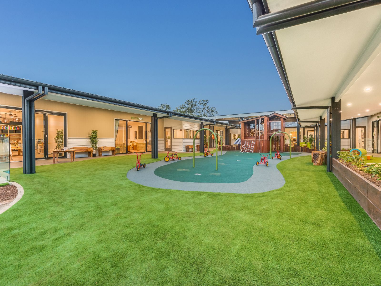 Childcare Centre Design, Planning & Construction in Rochedale, Brisbane 12